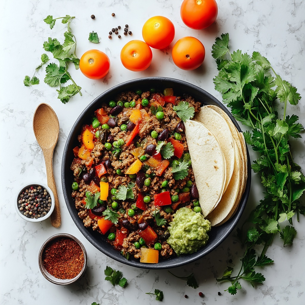 Mexican Picadillo Recipe - Recipe Image