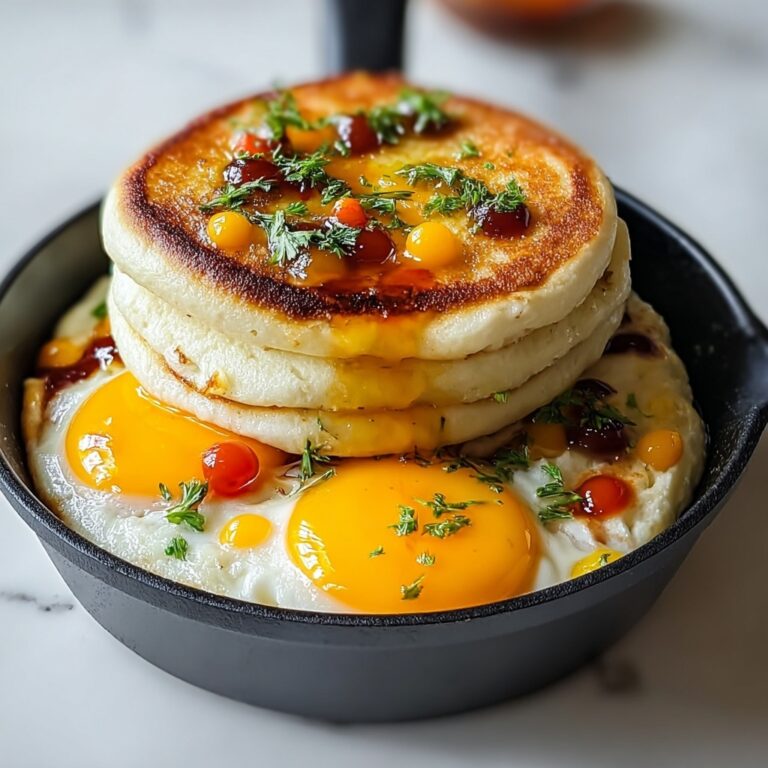 Homemade McGriddle Sandwiches Recipe