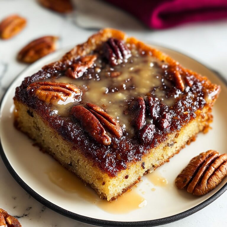 Honey Butter Sweet Alabama Pecan Bread Recipe