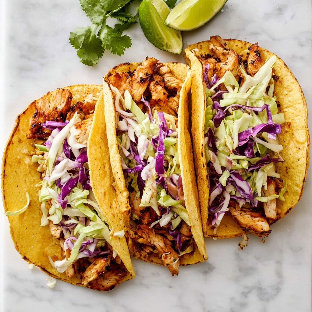 Blackened Tilapia Tacos Recipe - Recipe Image