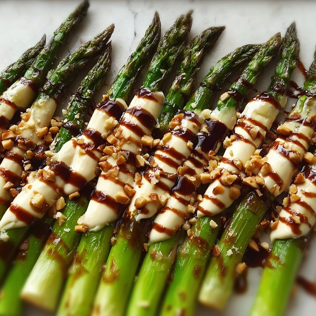 Grilled Asparagus Recipe - Recipe Image