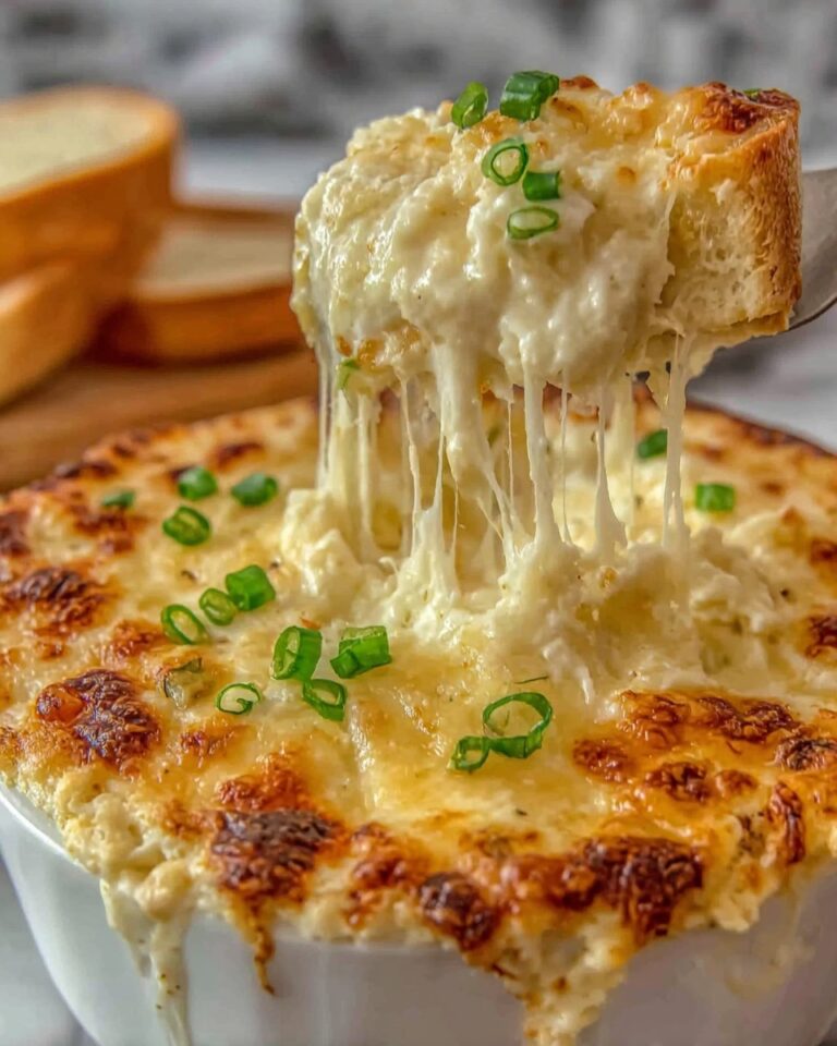 Creamy Million Dollar Chicken Casserole Recipe