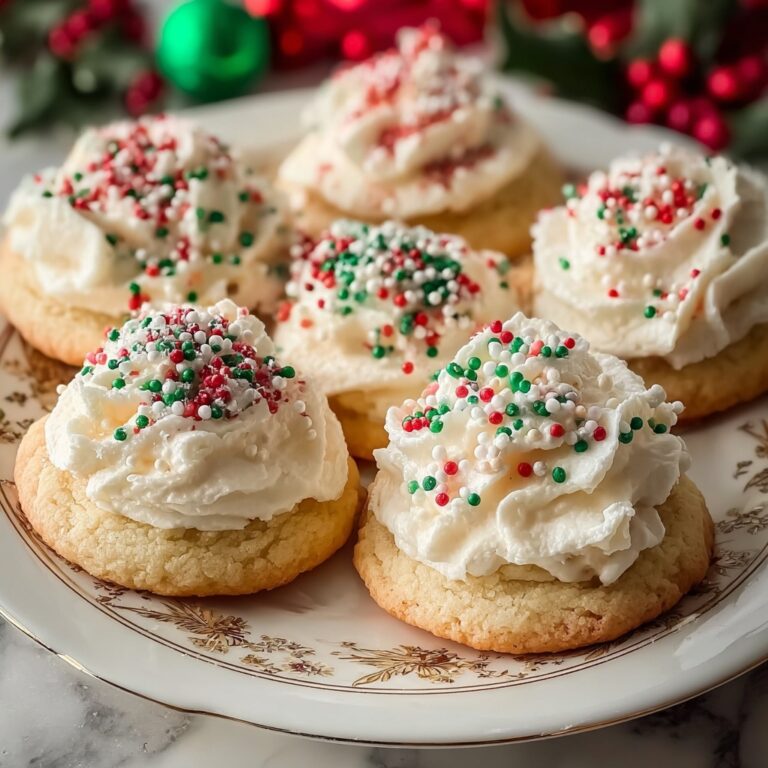 Christmas Sugar Cookie Shots Recipe