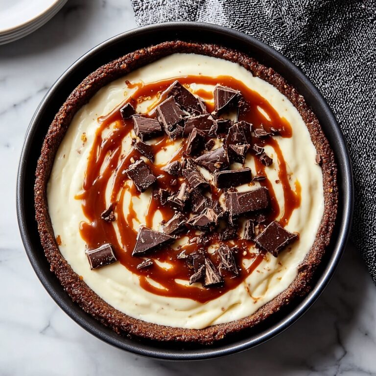 Christmas Caramel Brownie Cheesecake Recipe