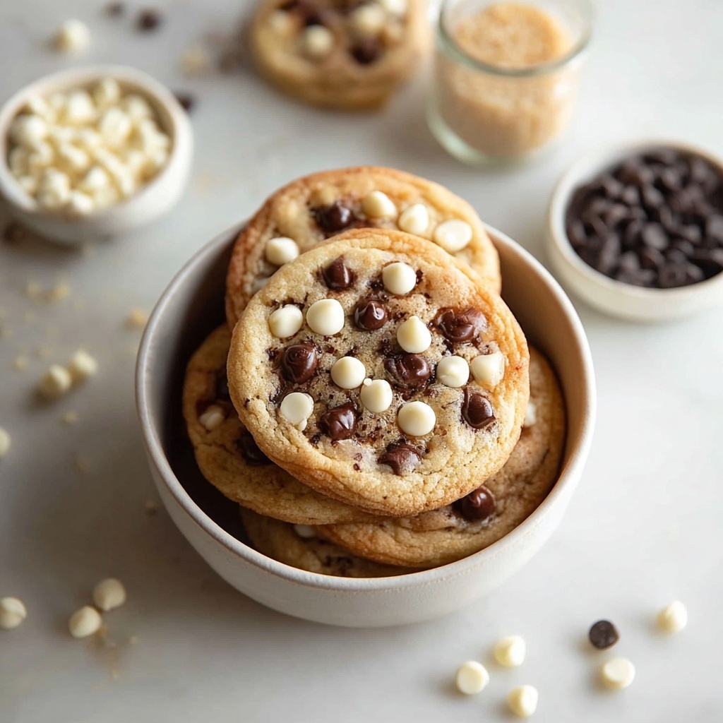 Soft and Chewy Chocolate Chip Cookies Recipe - Recipe Image