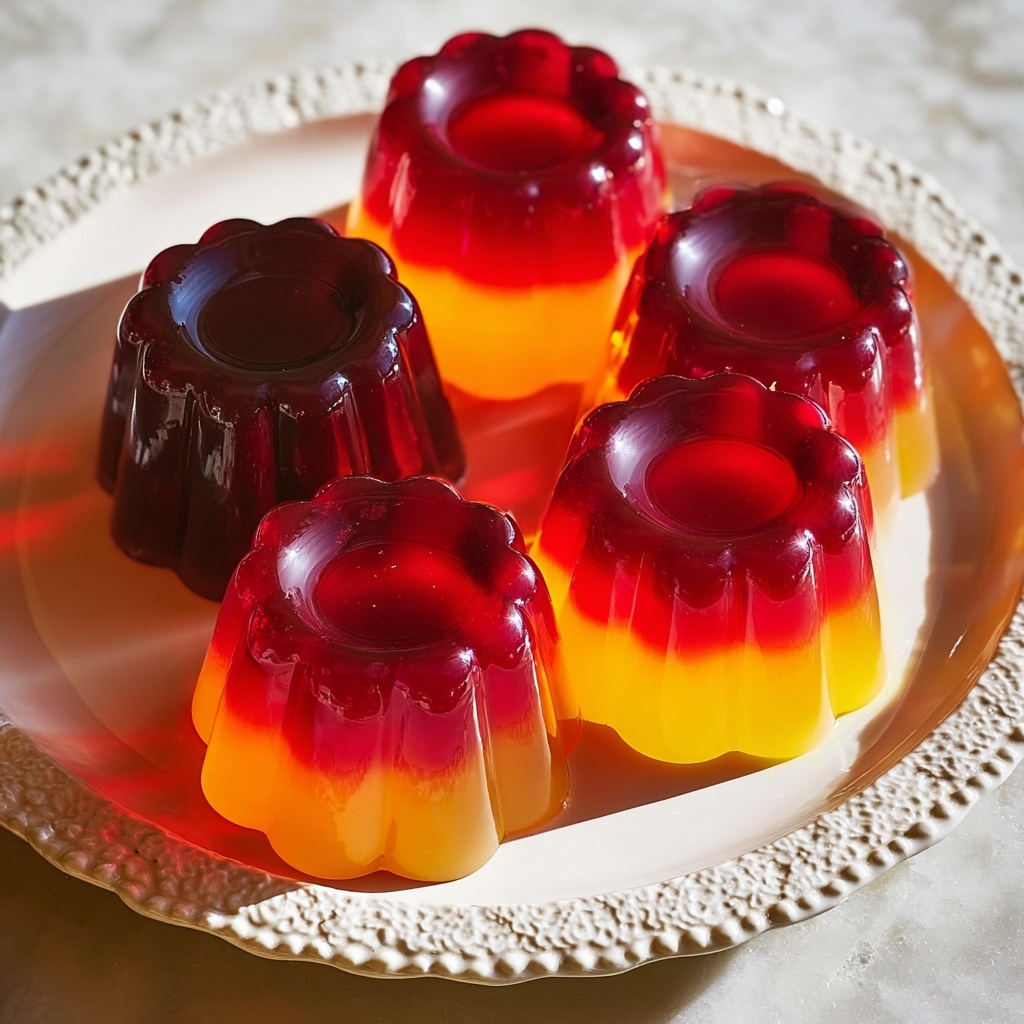 Halloween Jello Shots Recipe - Recipe Image