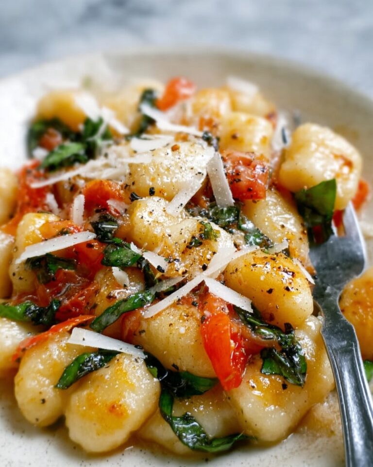 Crock Pot Italian-Style Gnocchi Soup Recipe