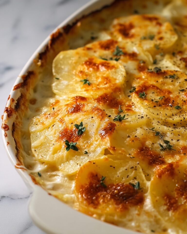 Potato and Egg Casserole with Sausage and Cheddar Recipe