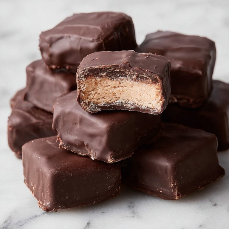 Cool Whip Chocolate Candy Bites Recipe