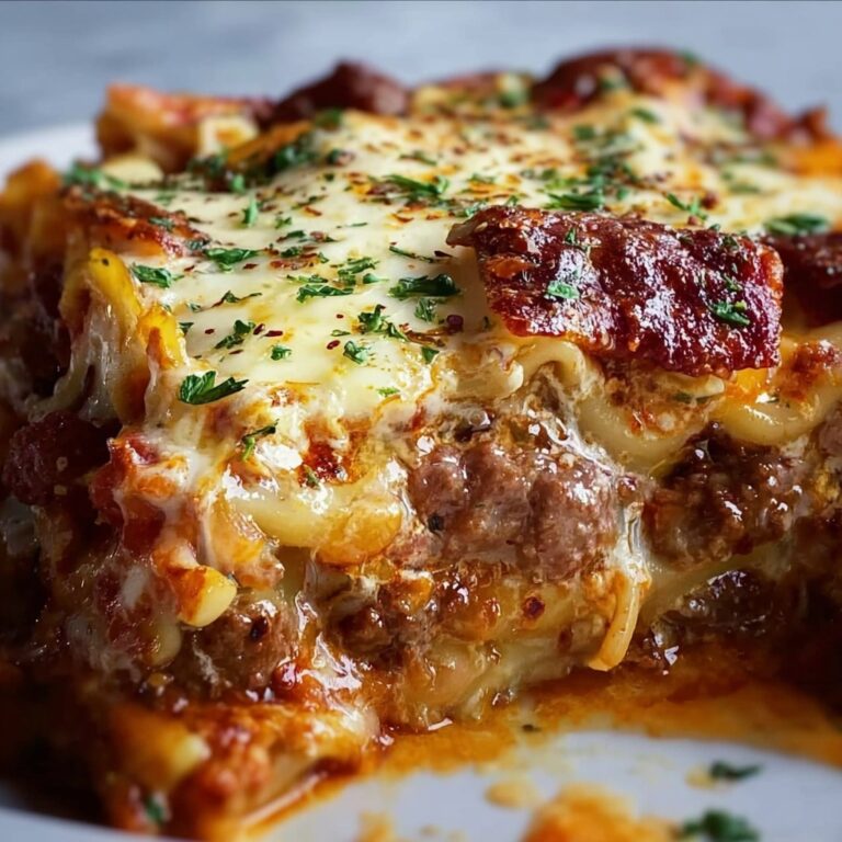 Beef Lombardi Recipe