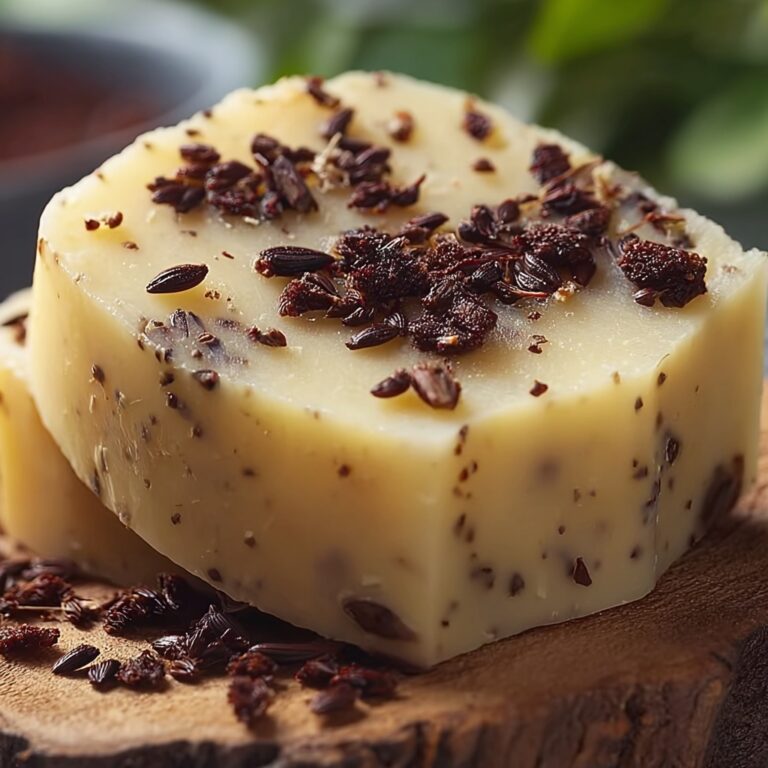 Vanilla Bean Dandelion Fudge Recipe