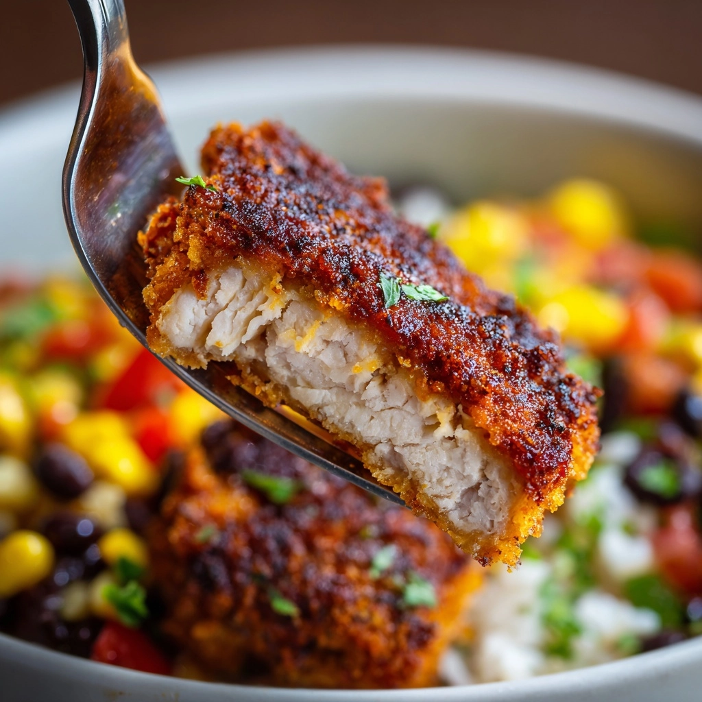 Santa Fe Chicken Recipe - Recipe Image