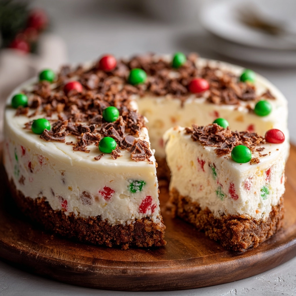 Christmas Little Debbie Tree Cheesecake Recipe - Recipe Image
