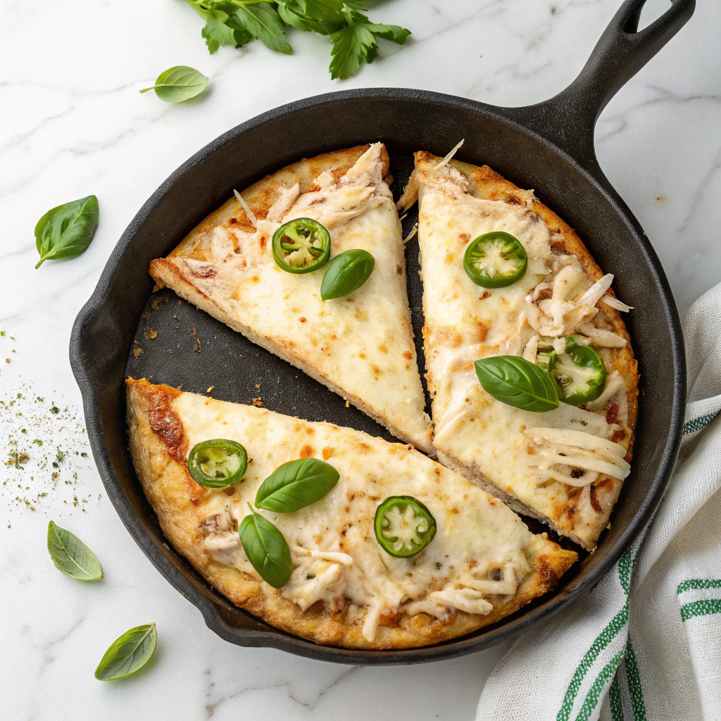 Mississippi Chicken in the Slow Cooker Recipe - Recipe Image