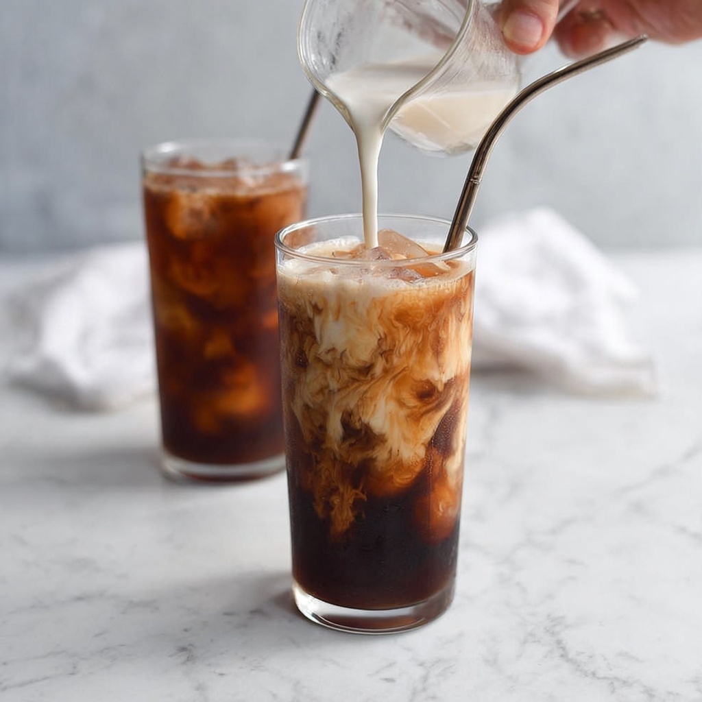 Homemade Cold Brew Coffee Recipe - Recipe Image