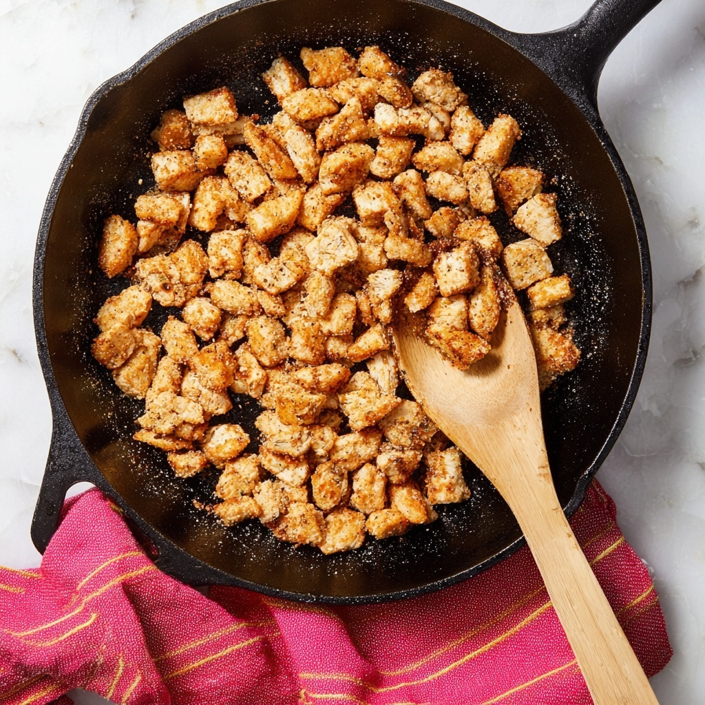 Easy Chicken Tacos Recipe - Recipe Image