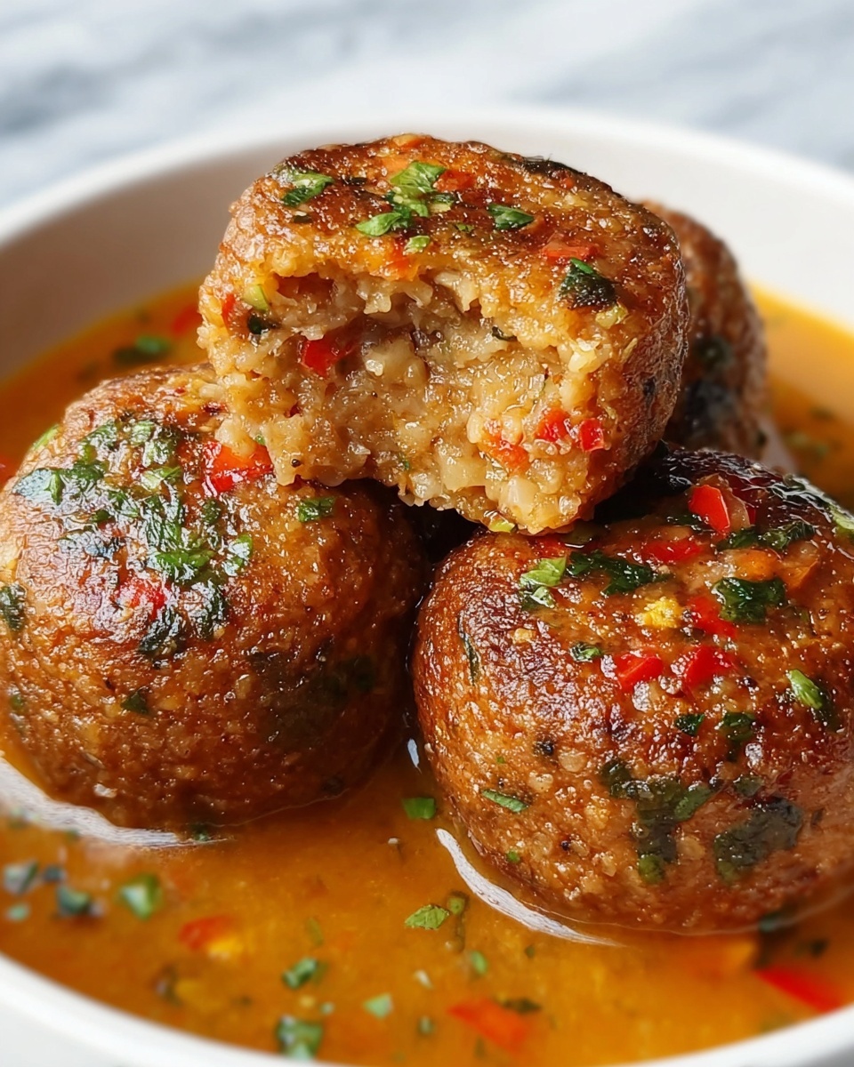 Voodoo Balls Recipe - Recipe Image