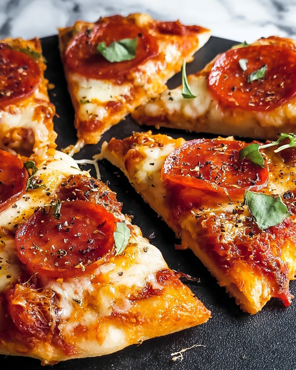 Quesadizzas Recipe - Recipe Image