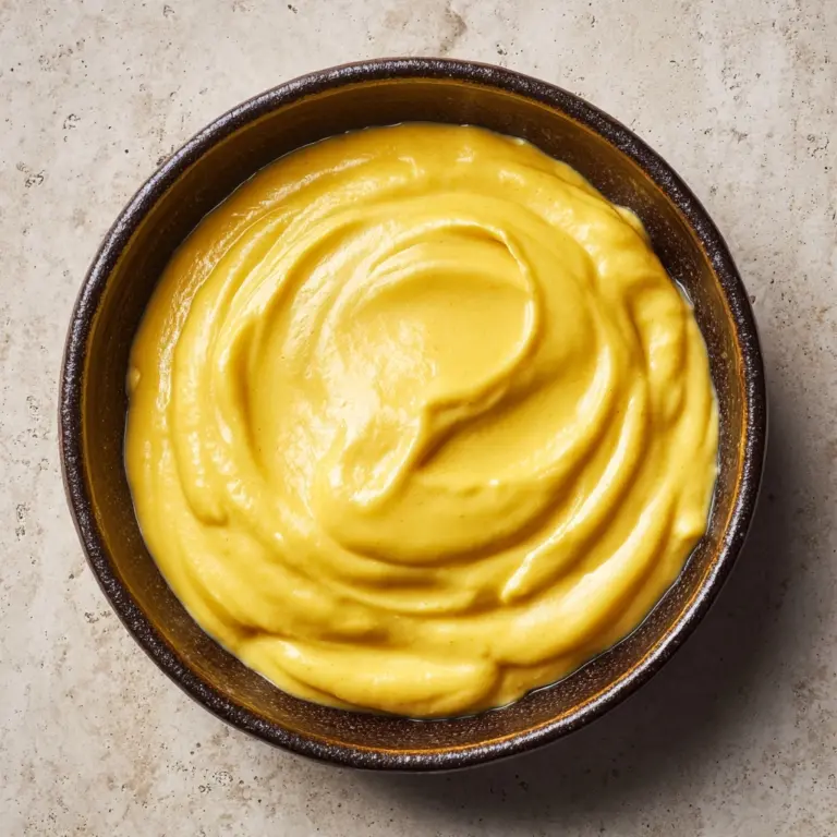 Honey Mustard Sauce Recipe