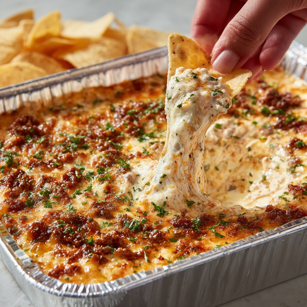 Smoked Queso Dip: The Ultimate Guide to Delicious, Smoky Cheese Dip Recipe - Recipe Image
