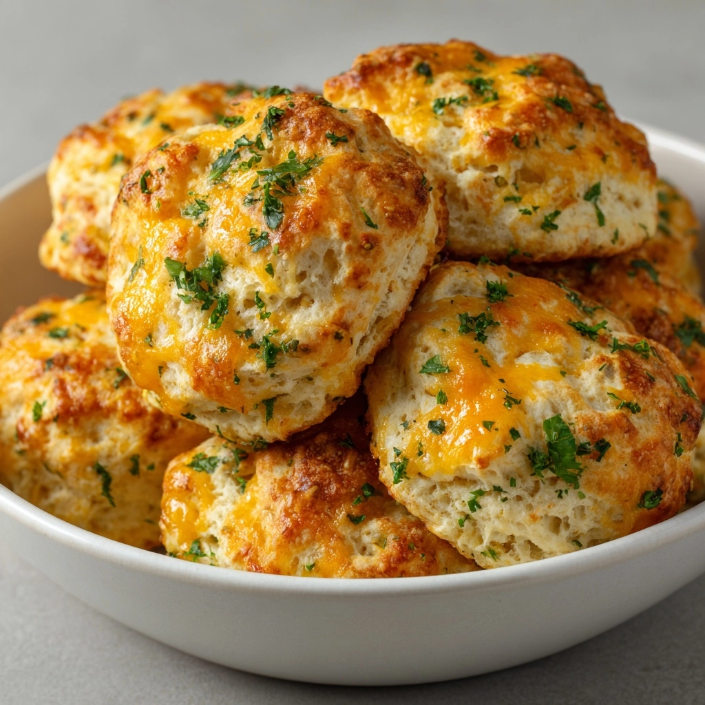 Cheddar Bay Biscuits Recipe - Recipe Image