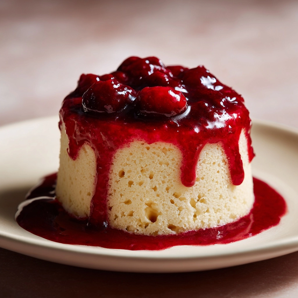 Maple Cranberry Butter Recipe - Recipe Image