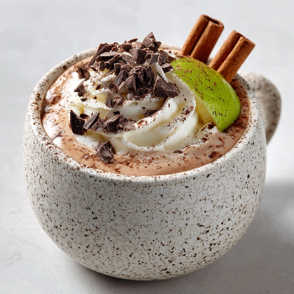 Bone Broth Hot Chocolate Recipe - Recipe Image