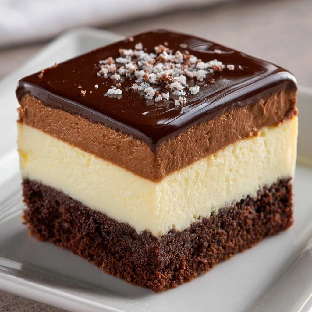 Boston Cream Pie Recipe - Recipe Image