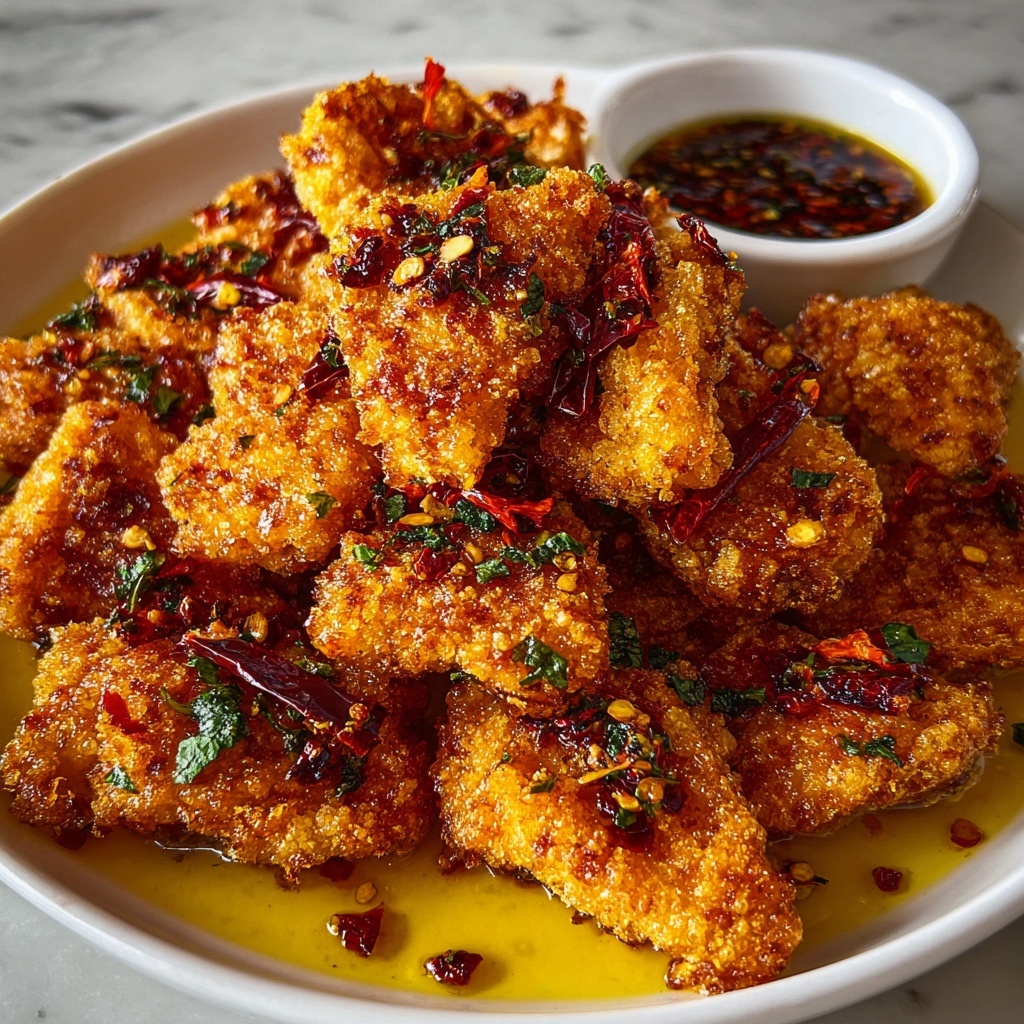 Cowboy Butter Chicken Bites Recipe - Recipe Image