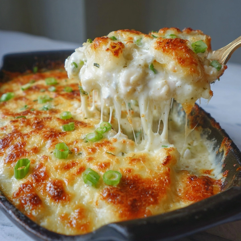 Crab Rangoon Dip Recipe - Recipe Image