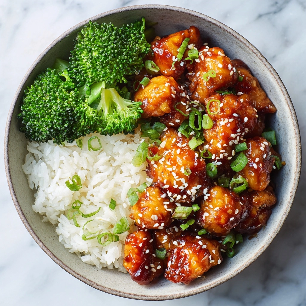 Spicy Korean Chicken Recipe - Recipe Image