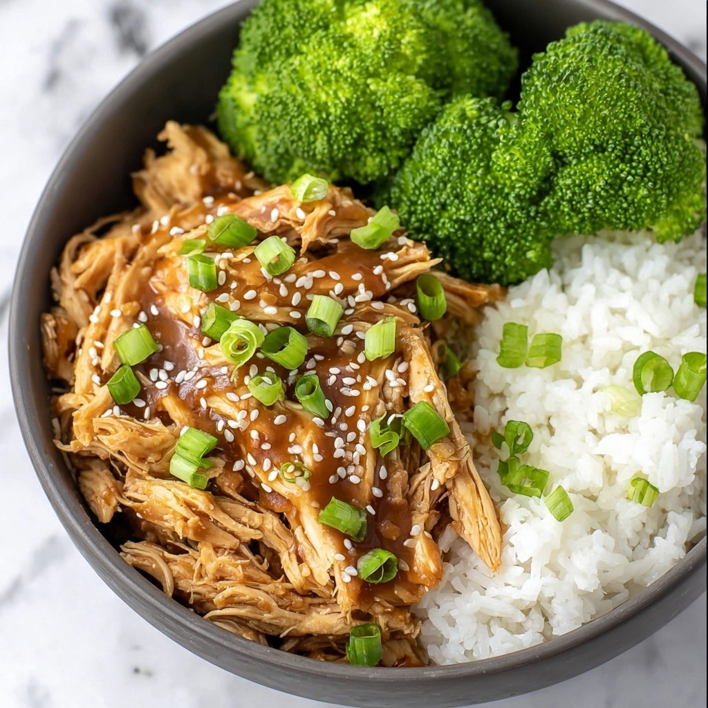 Instant Pot Teriyaki Chicken Recipe - Recipe Image