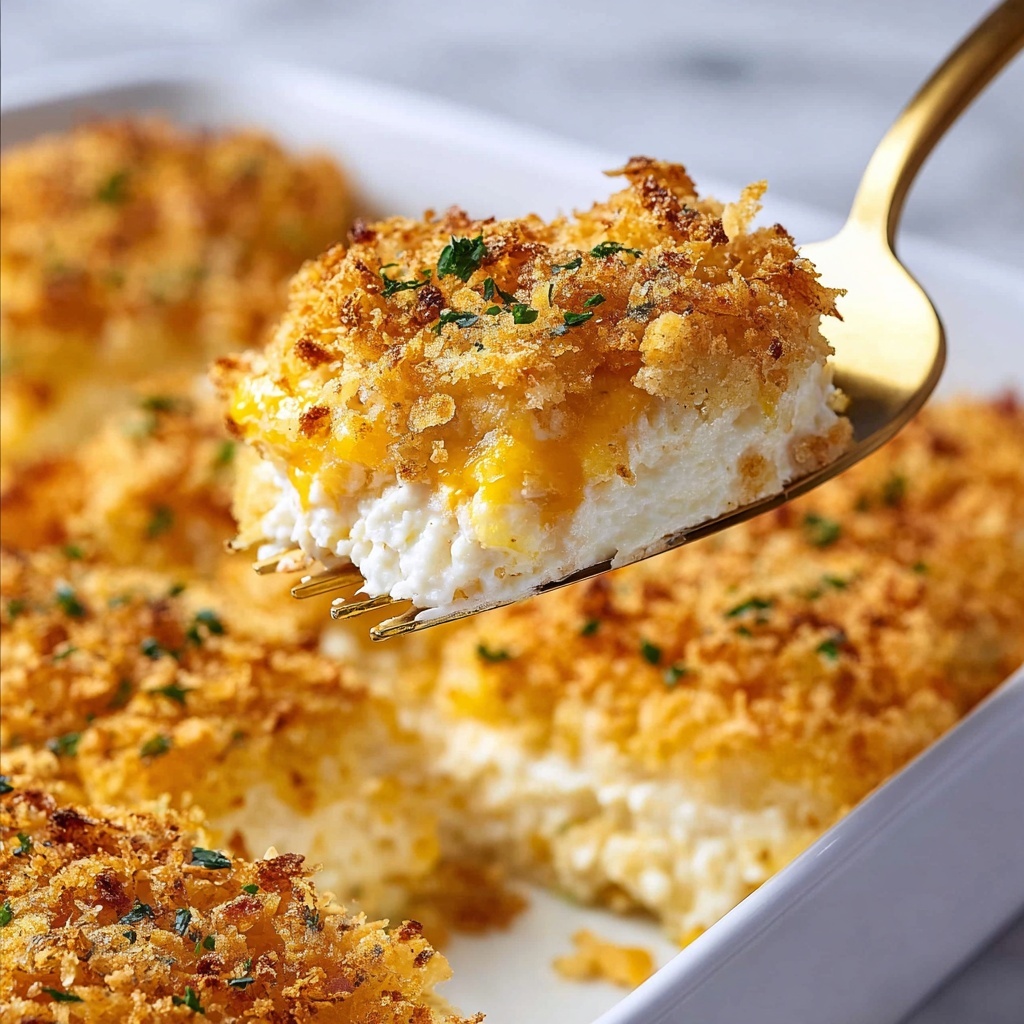 Cheddar Baked Chicken Recipe - Recipe Image