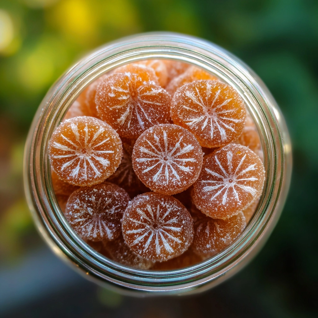 Dandelion Candy Recipe - Recipe Image