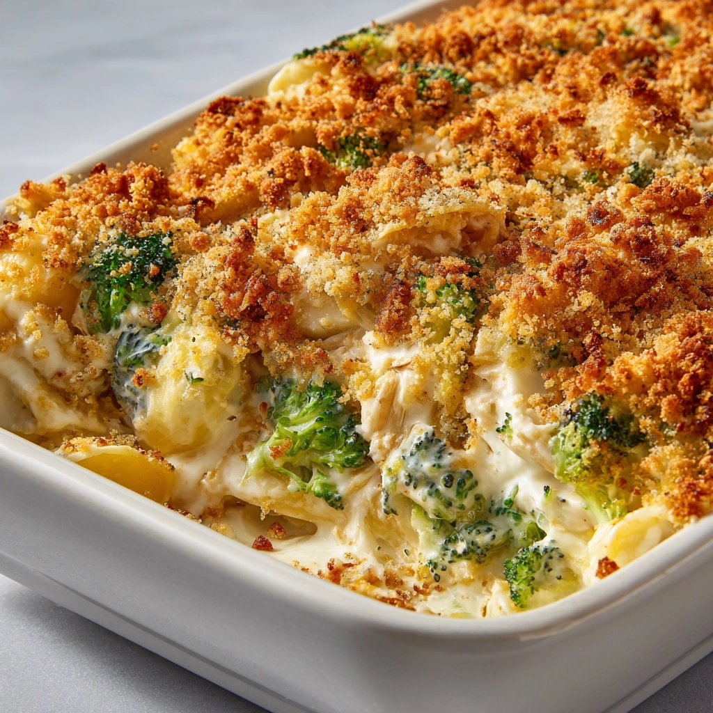 Chicken Divan Recipe - Recipe Image