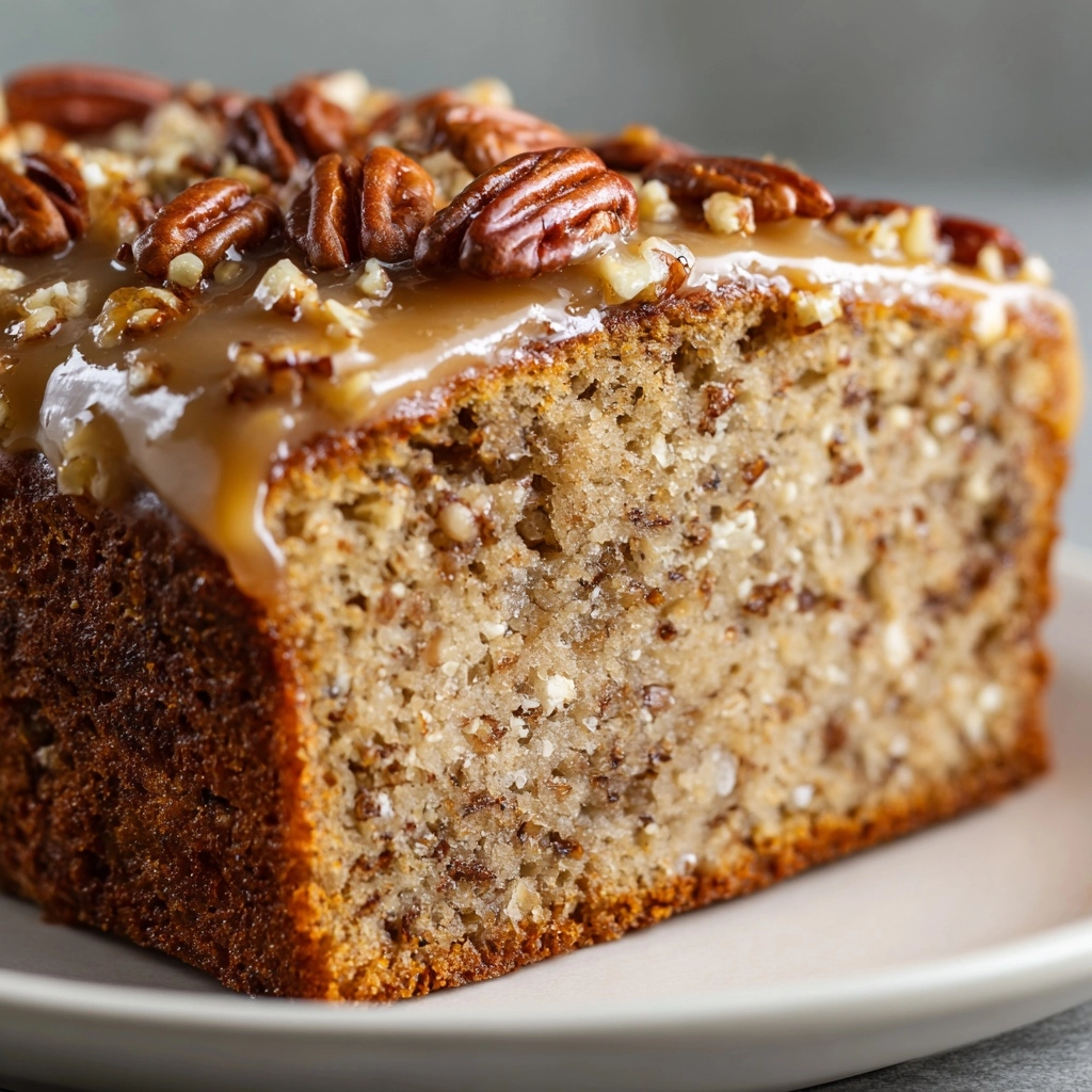 Sweet Alabama Pecan Bread Recipe - Recipe Image