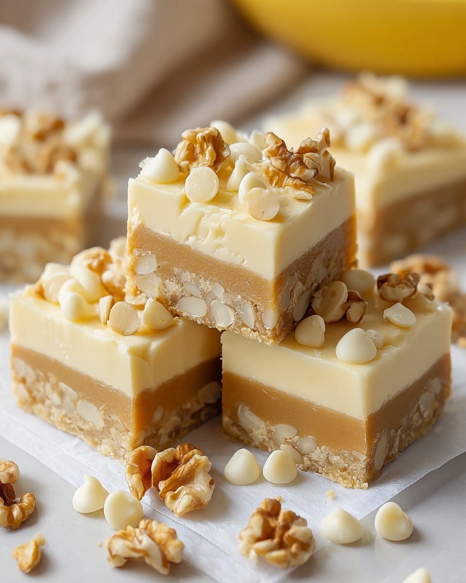 Banana Fudge Recipe - Recipe Image