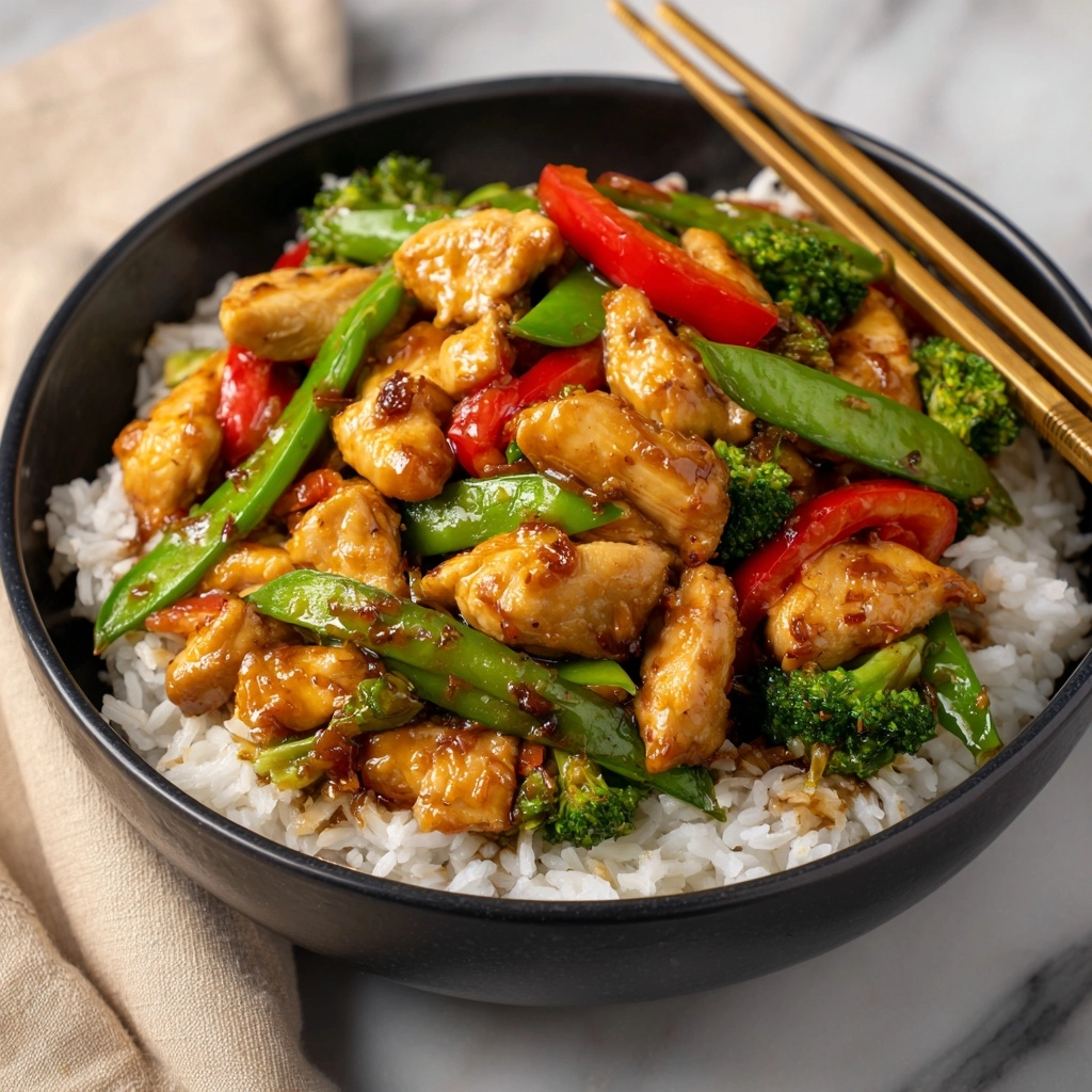 Chop Suey Recipe - Recipe Image