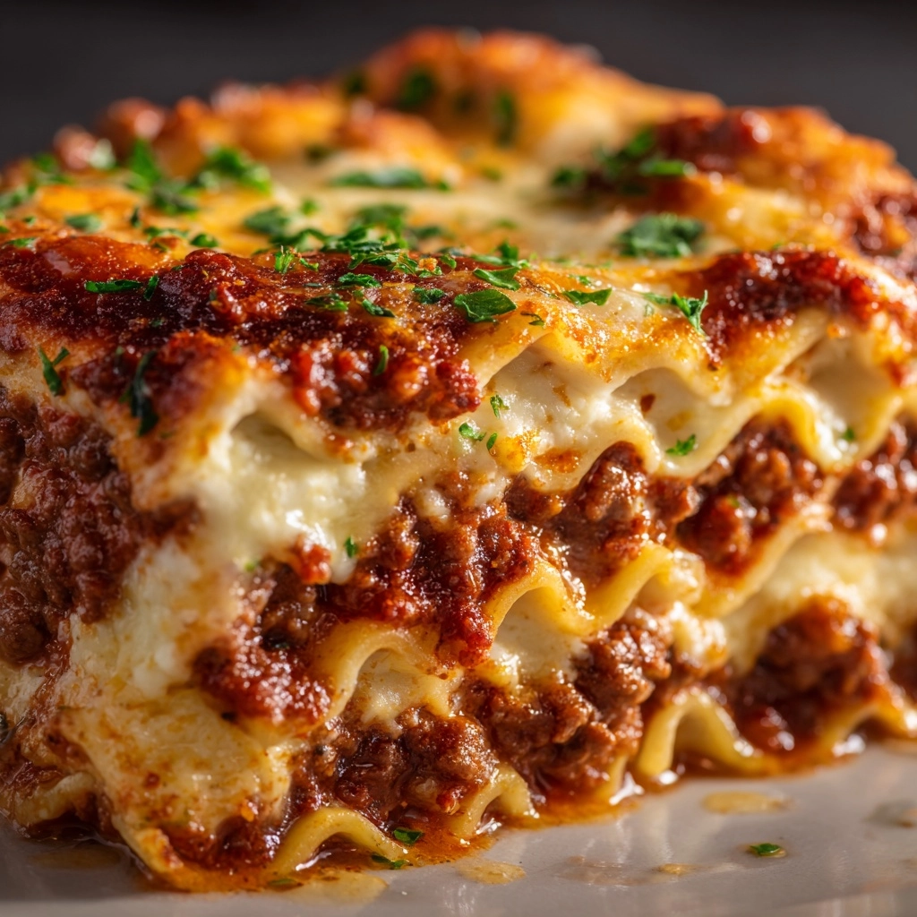 Lasagna Roll-Ups Recipe - Recipe Image