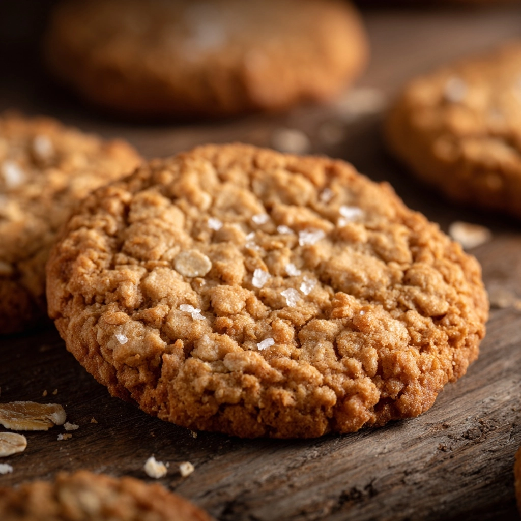 Apple Crisp Cookies Recipe - Recipe Image