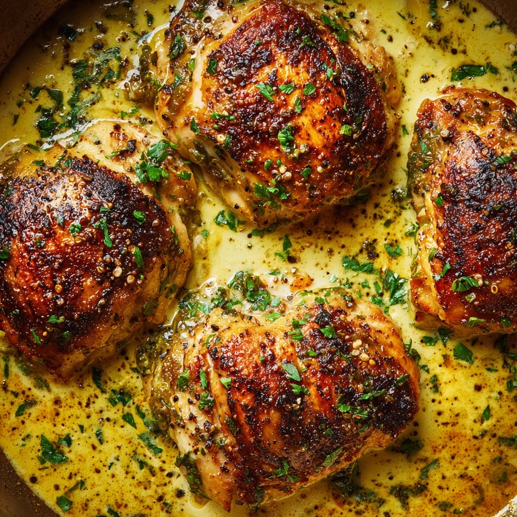 Marry Me Chicken Recipe - Recipe Image