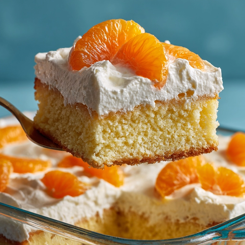 Classic Pig Pickin’ Cake Recipe - Recipe Image