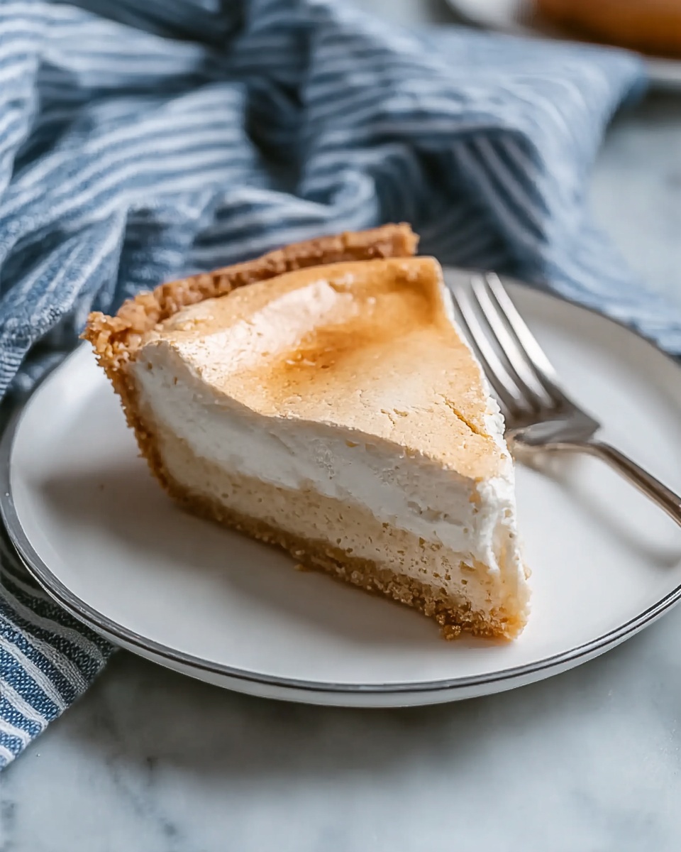 Italian Ricotta Pie Recipe - Recipe Image