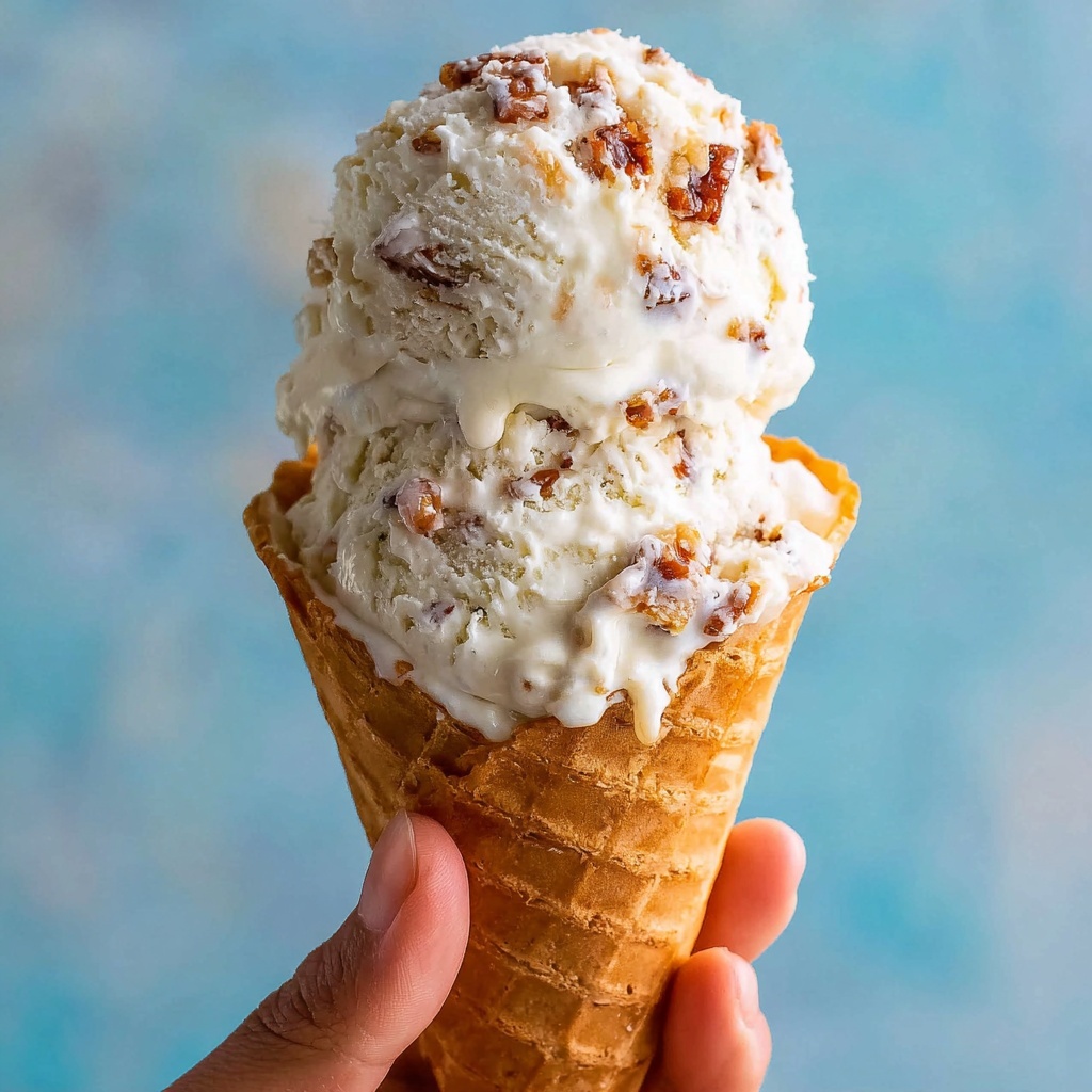 Rum Raisin Ice Cream (No Ice Cream Maker!) Recipe - Recipe Image