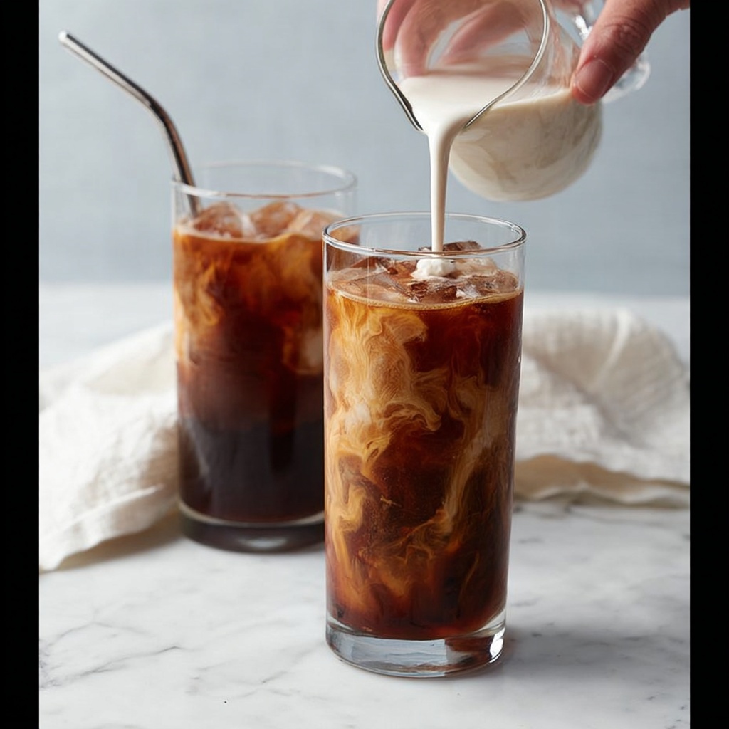 Homemade Cold Brew Coffee Recipe - Recipe Image