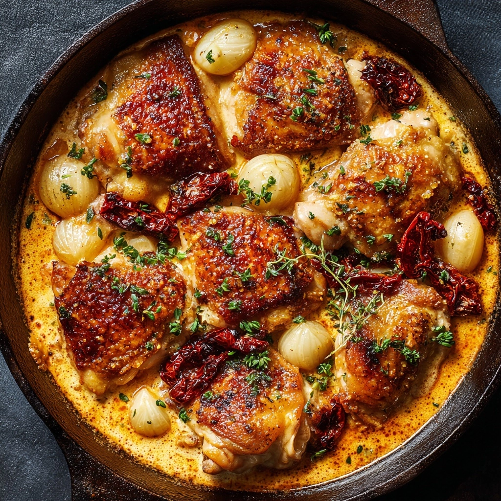 Chicken & Nduja Bake Recipe - Recipe Image
