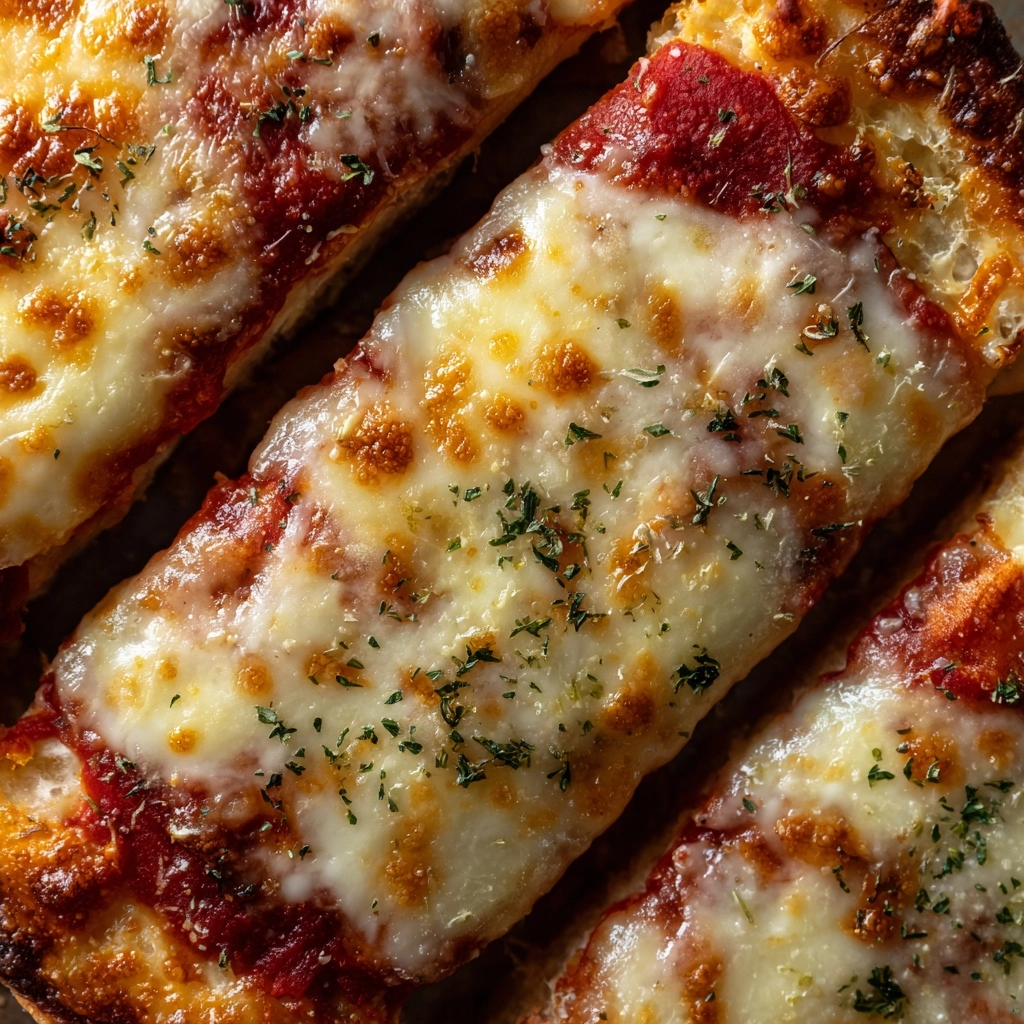 Homemade Easy Cheesy Pizza Pockets Recipe - Recipe Image