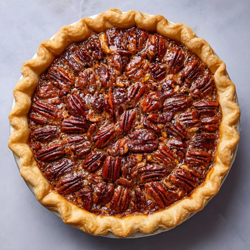 Pecan Pie Recipe - Recipe Image