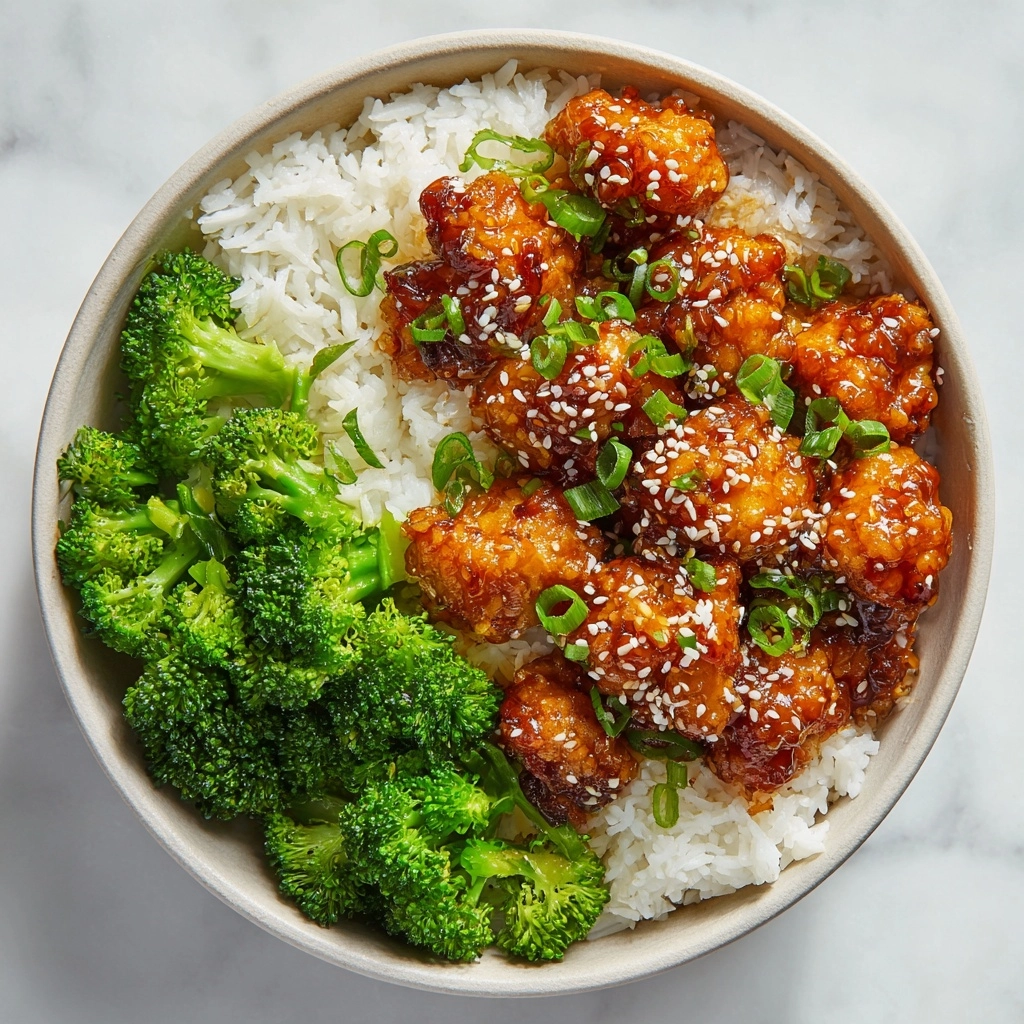 Spicy Korean Chicken Recipe - Recipe Image