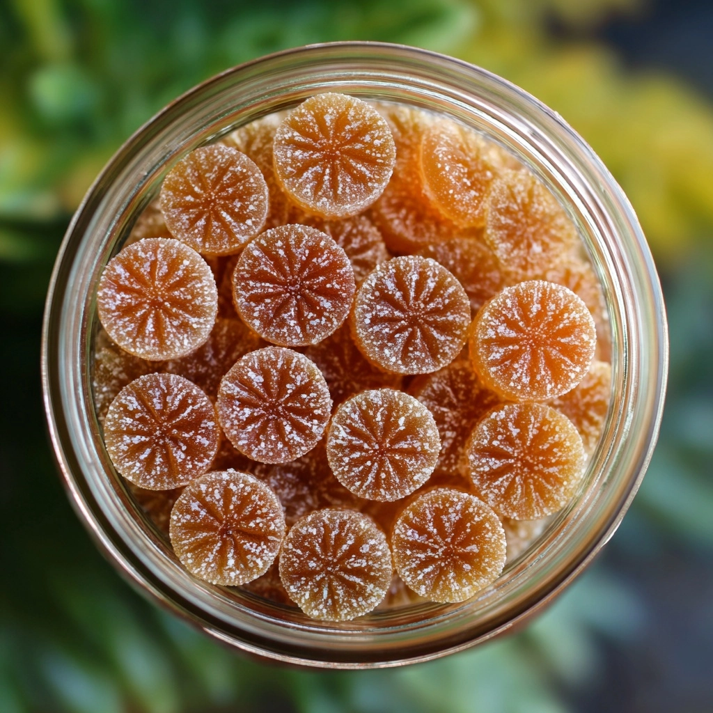 Dandelion Candy Recipe - Recipe Image